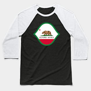 California Republic Baseball T-Shirt